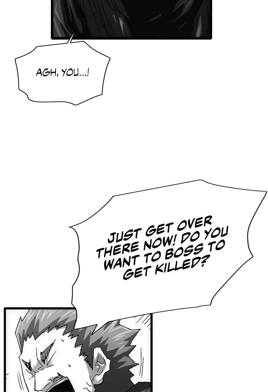 Read Trace Remaster chapter 113 image 60 on Lezhin