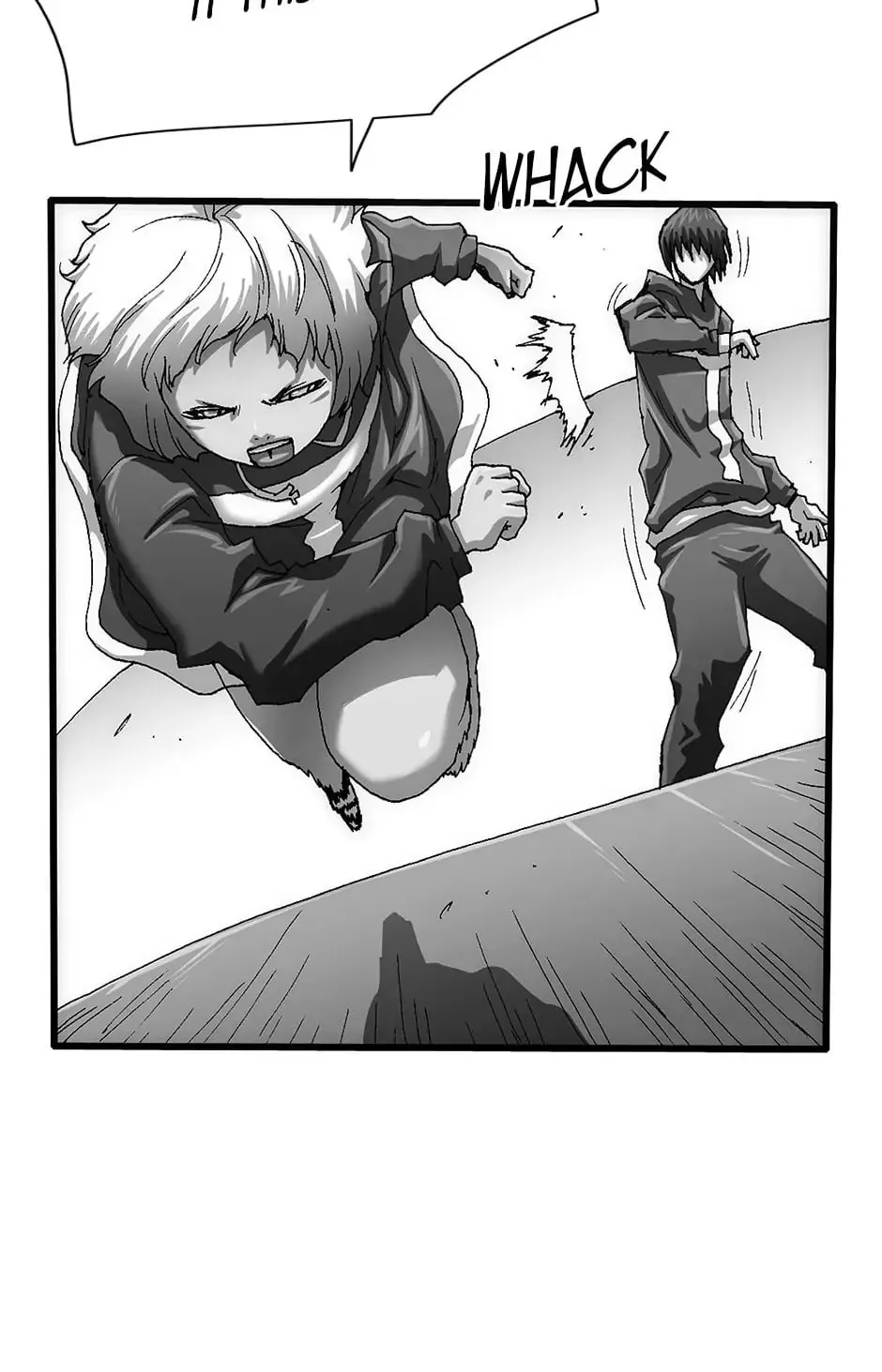 Read Trace Remaster chapter 113 image 7 on Lezhin