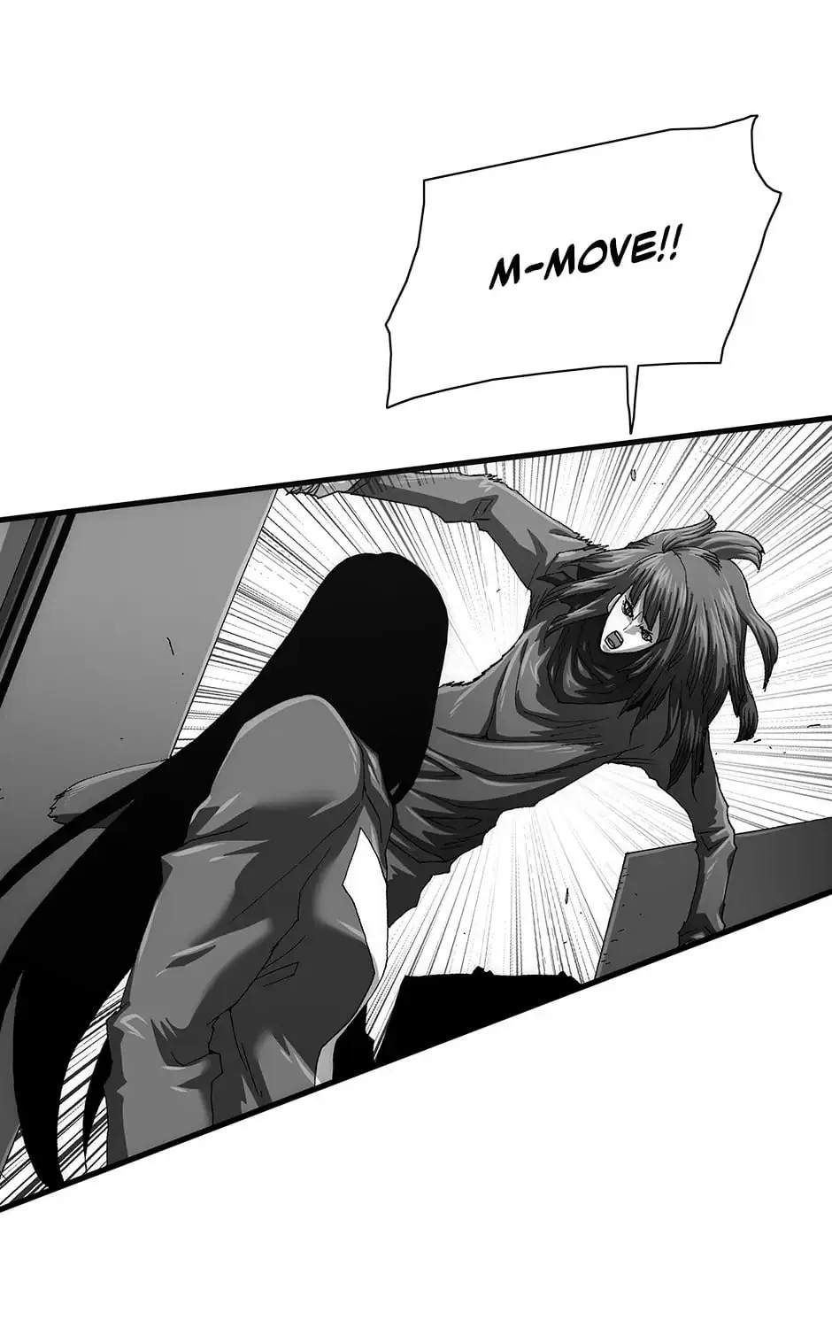 Read Trace Remaster chapter 113 image 72 on Lezhin