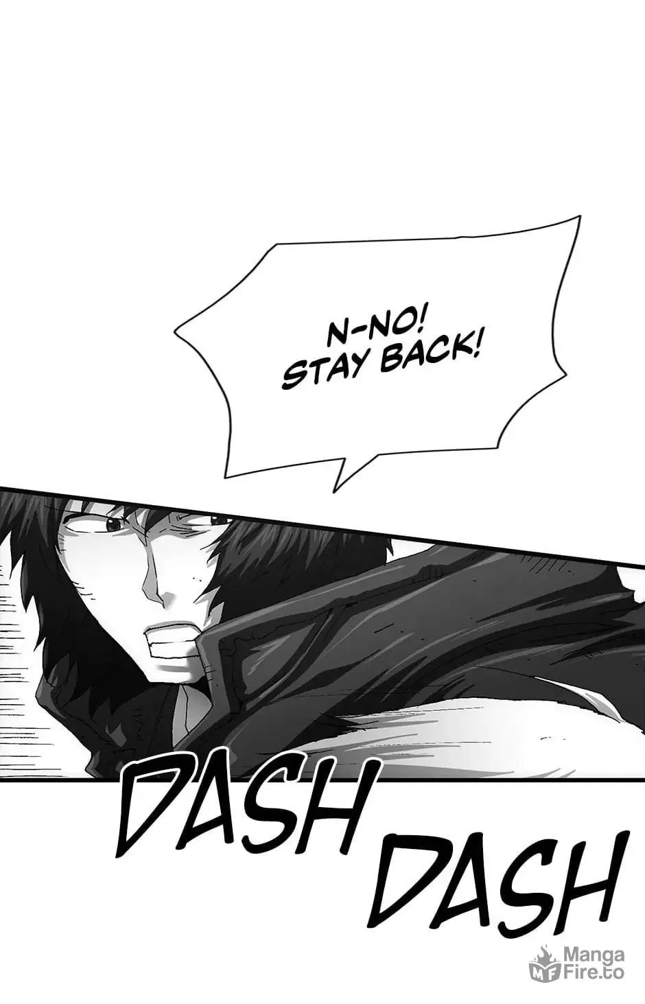 Read Trace Remaster chapter 113 image 8 on Lezhin