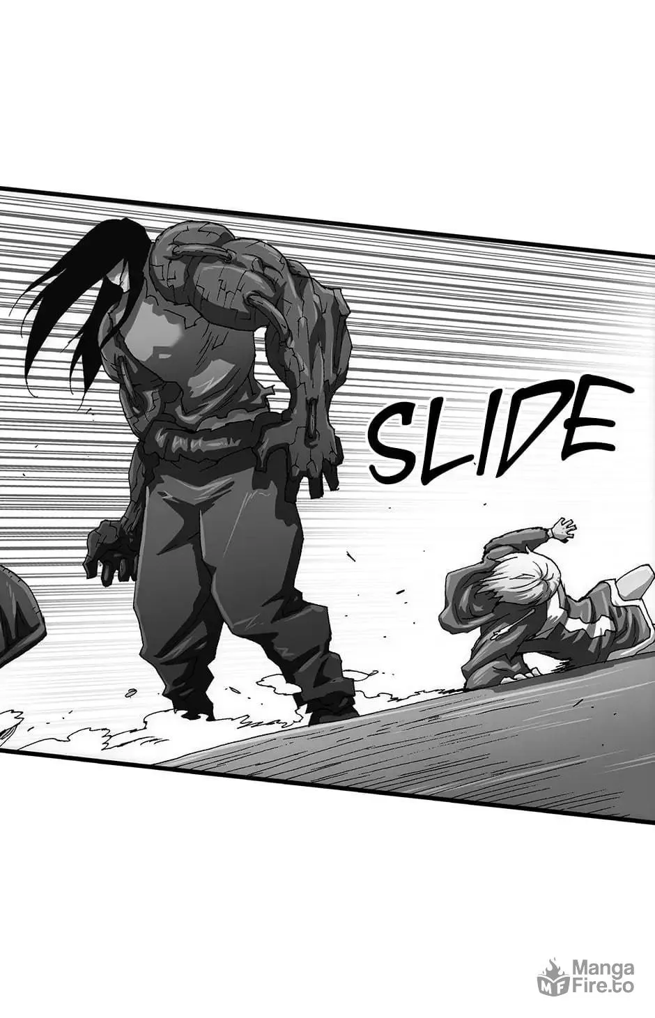 Read Trace Remaster chapter 113 image 9 on Lezhin