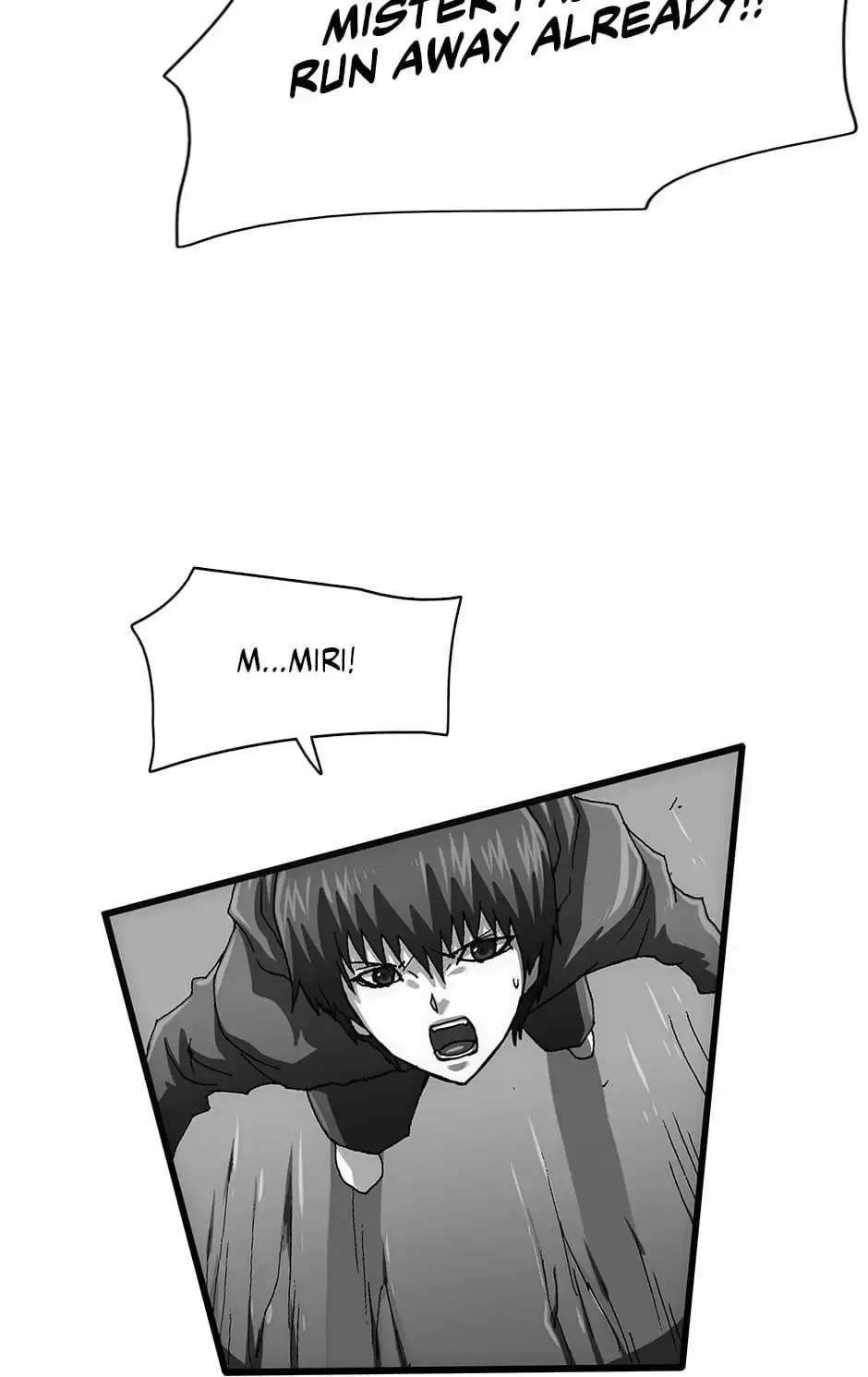 Read Trace Remaster chapter 113 image 96 on Lezhin