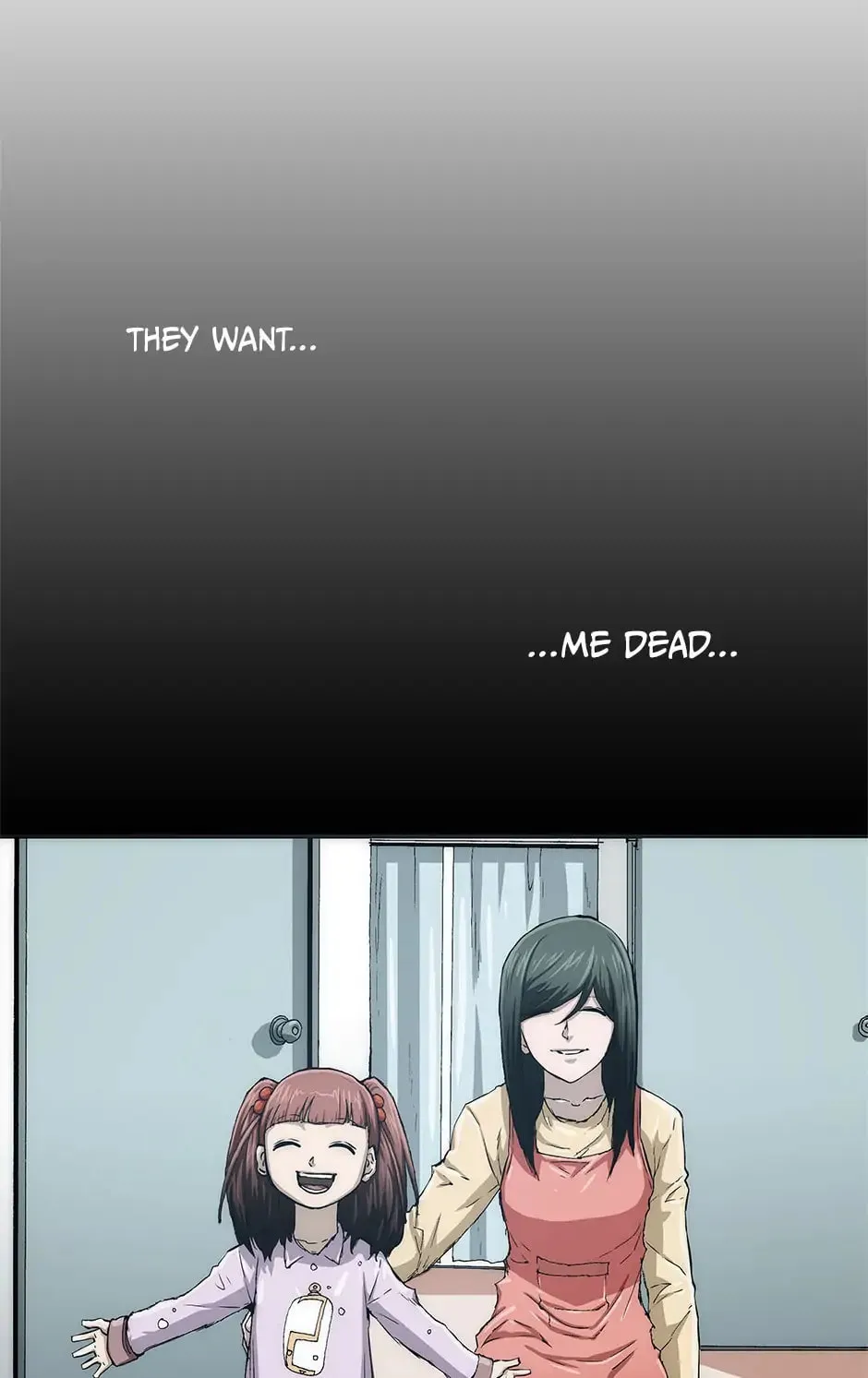 Read Trace Remaster chapter 114 image 16 on Lezhin