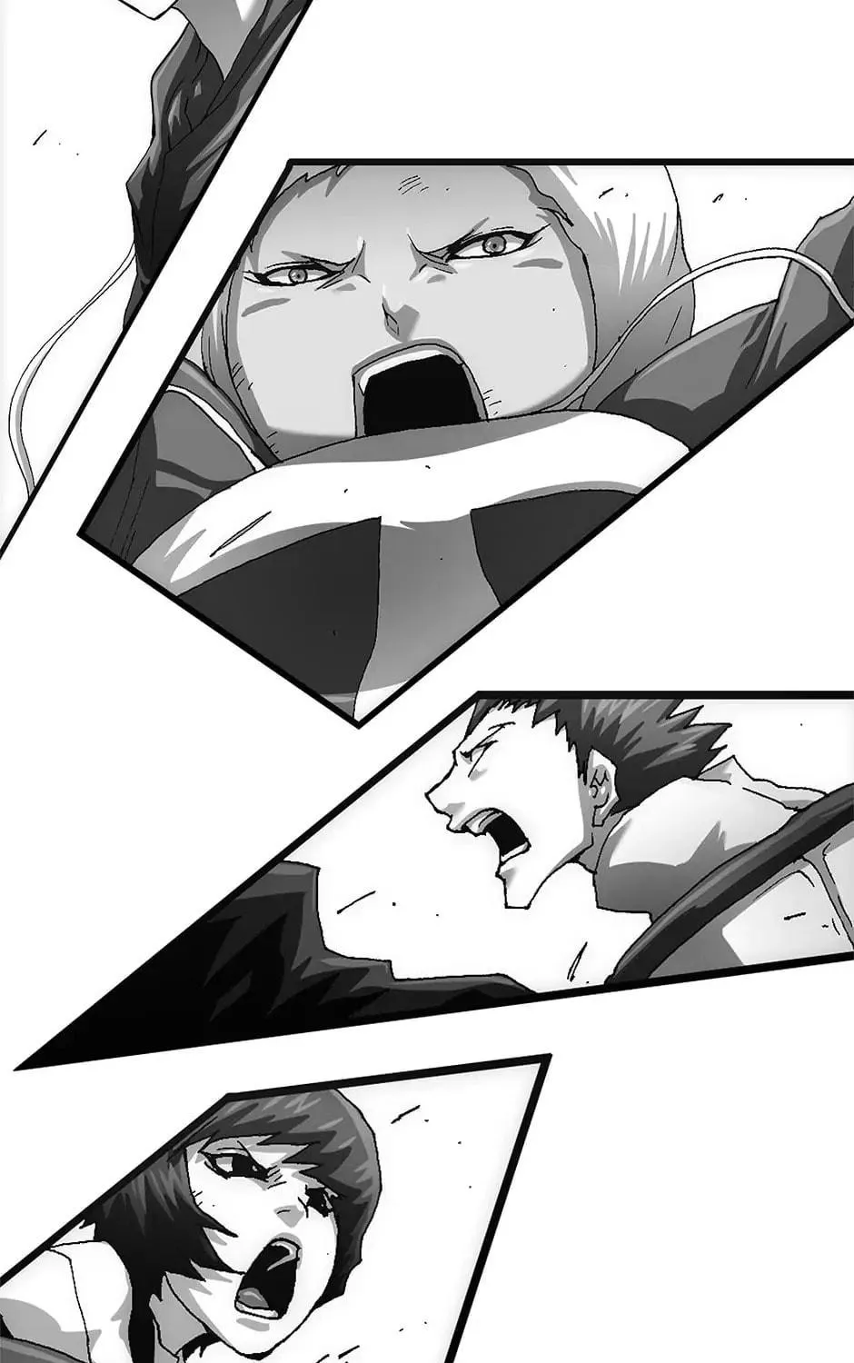 Read Trace Remaster chapter 114 image 28 on Lezhin