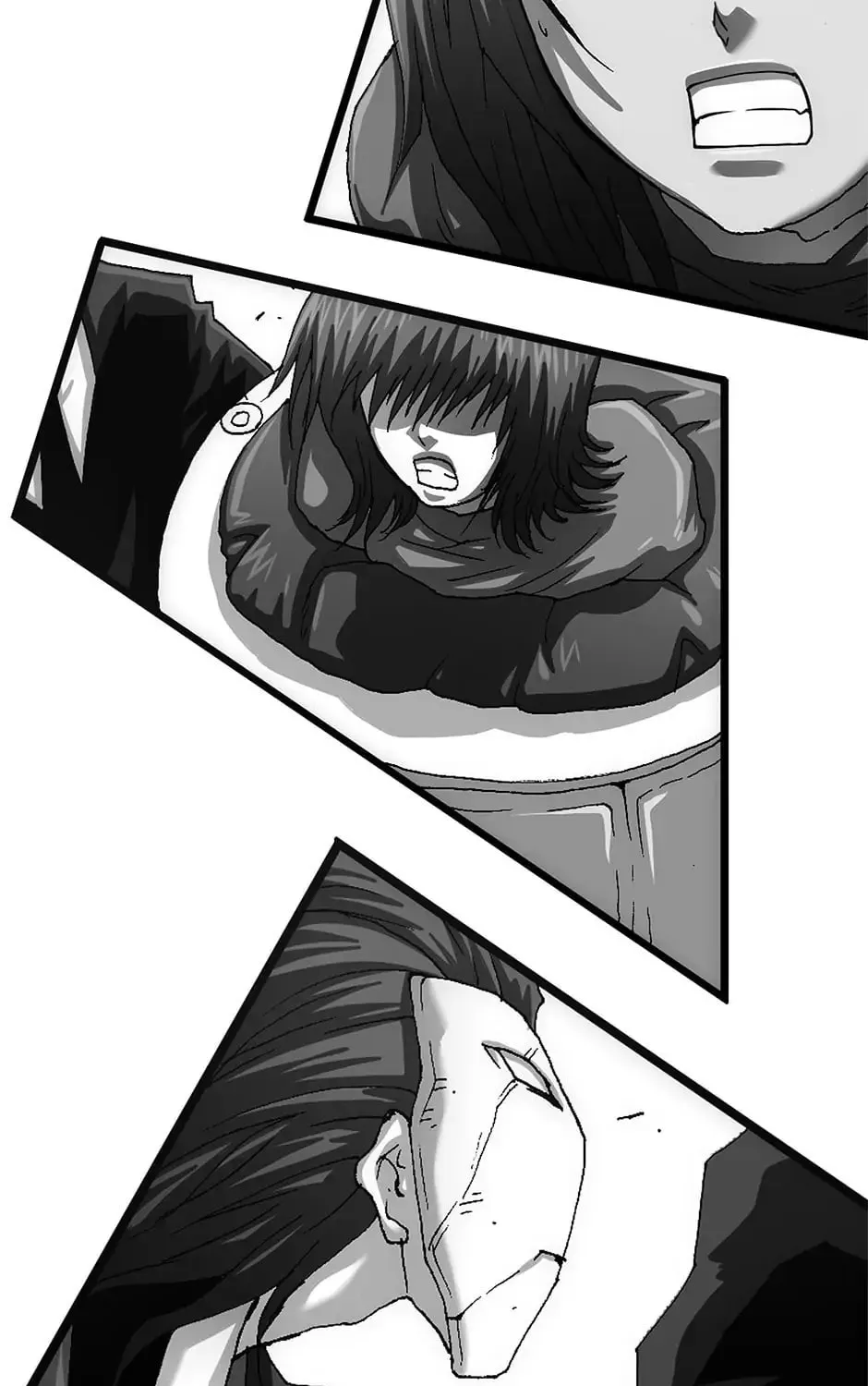 Read Trace Remaster chapter 114 image 30 on Lezhin