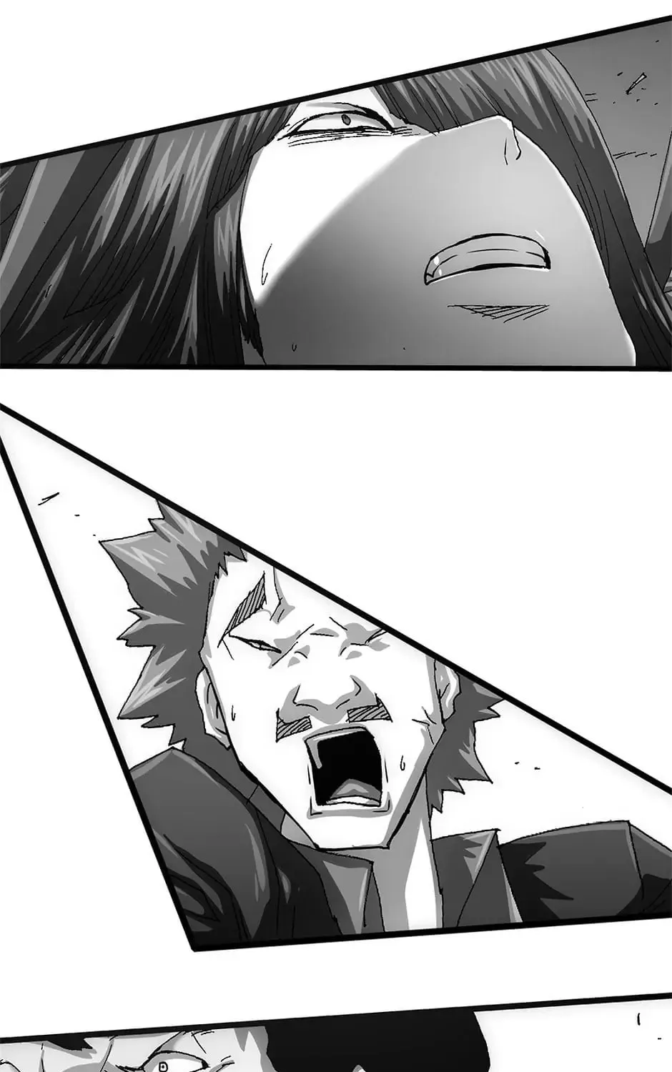 Read Trace Remaster chapter 114 image 32 on Lezhin