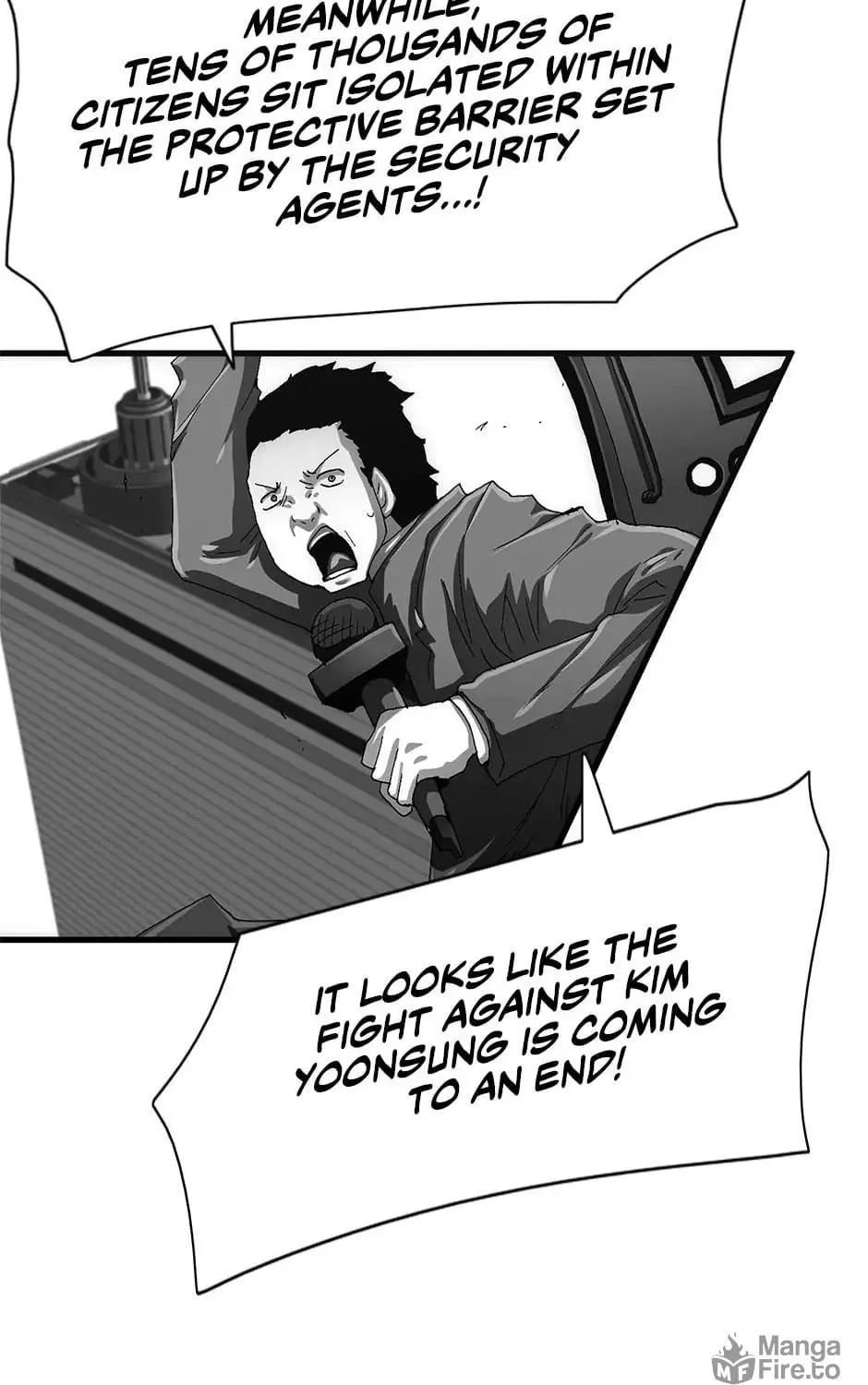 Read Trace Remaster chapter 114 image 4 on Lezhin