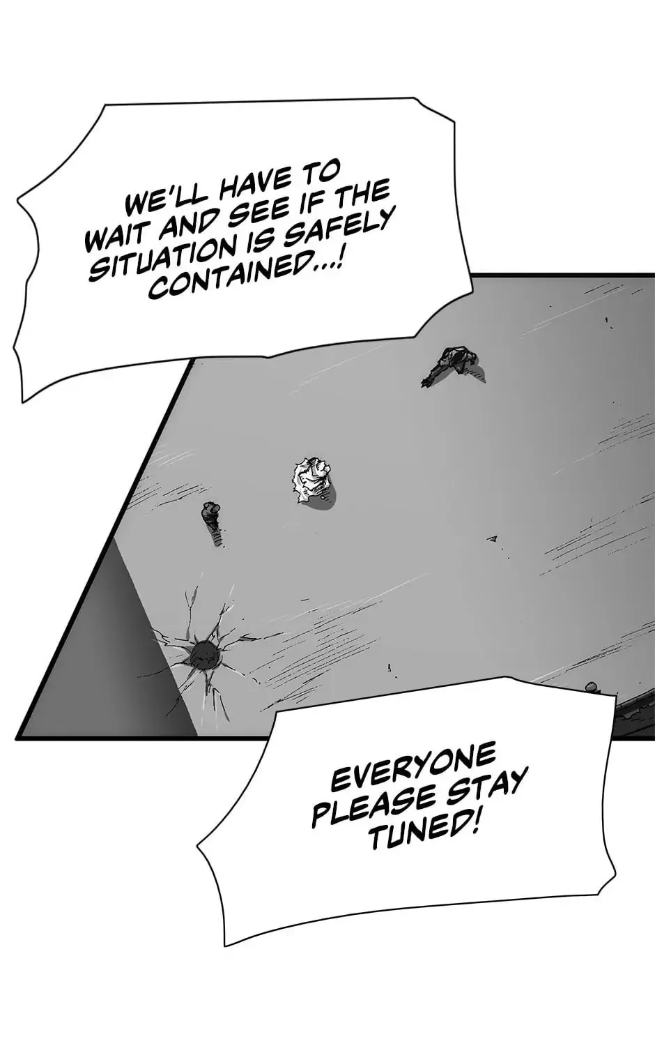 Read Trace Remaster chapter 114 image 6 on Lezhin