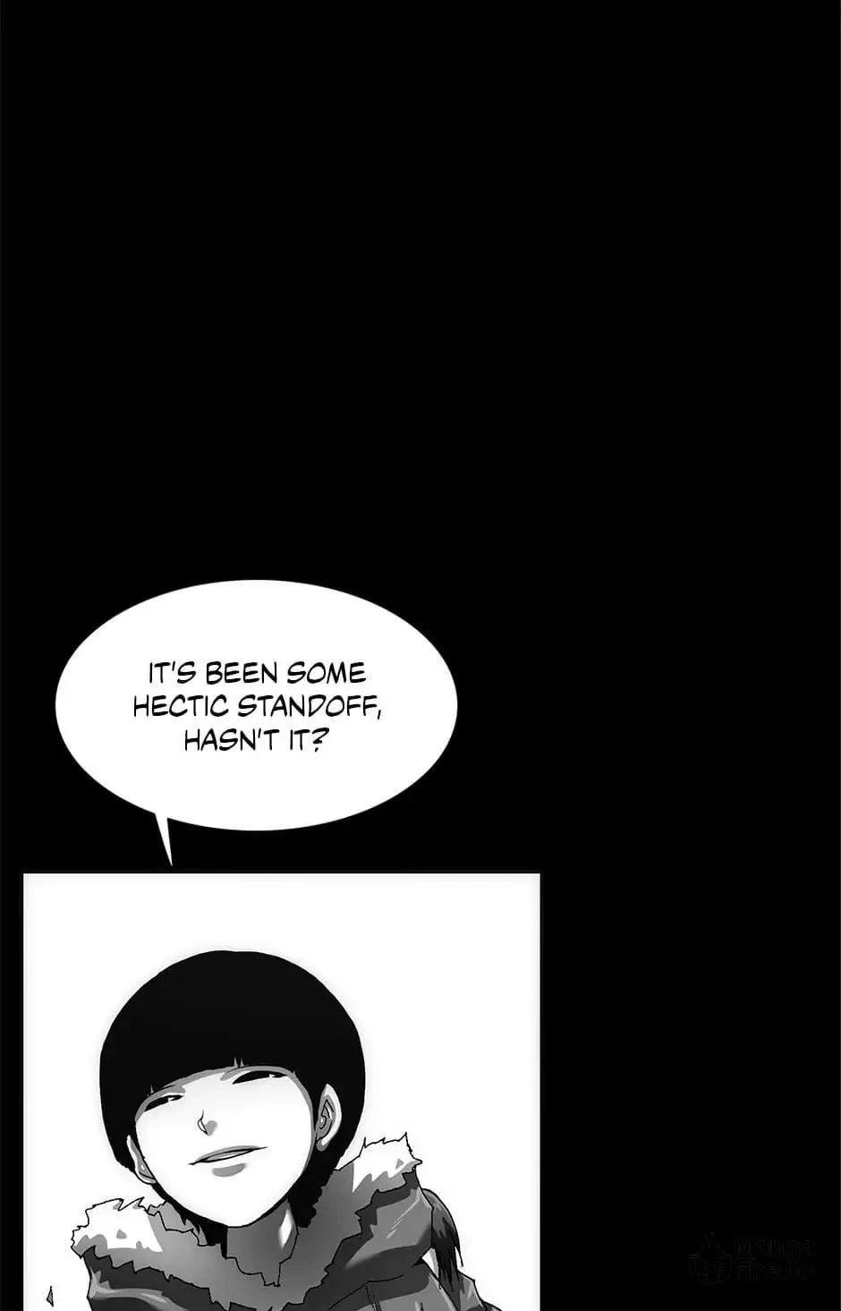 Read Trace Remaster chapter 114 image 61 on Lezhin