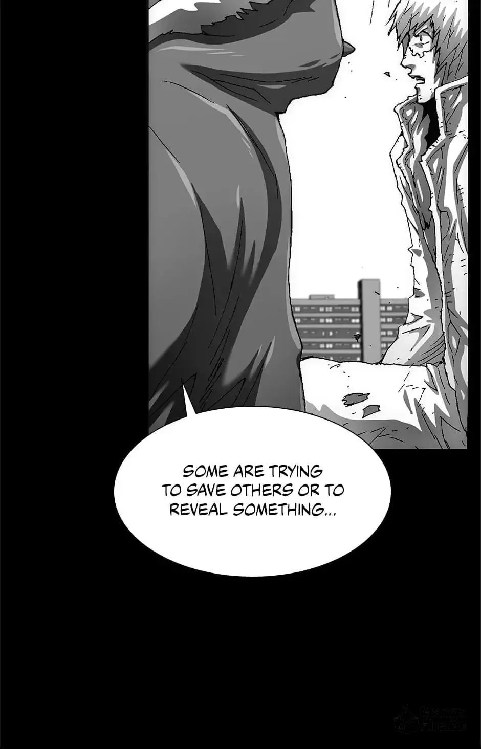 Read Trace Remaster chapter 114 image 63 on Lezhin
