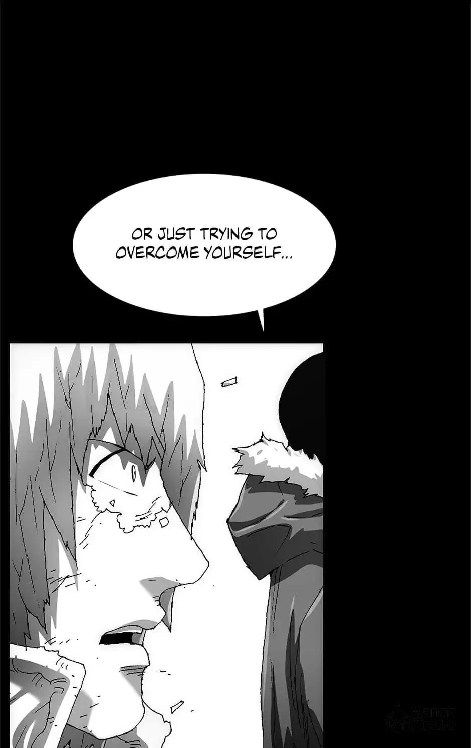 Read Trace Remaster chapter 114 image 64 on Lezhin
