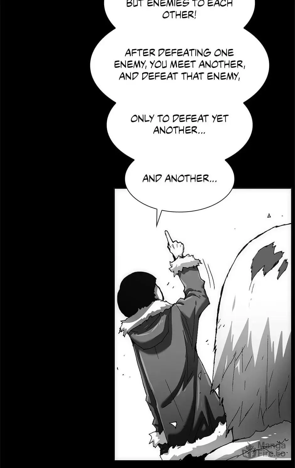 Read Trace Remaster chapter 114 image 79 on Lezhin