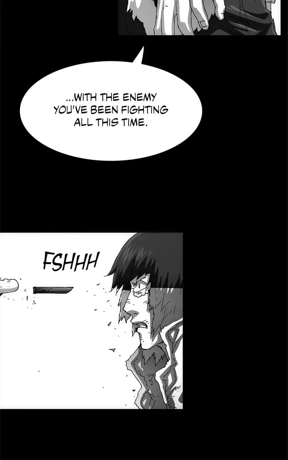 Read Trace Remaster chapter 114 image 92 on Lezhin