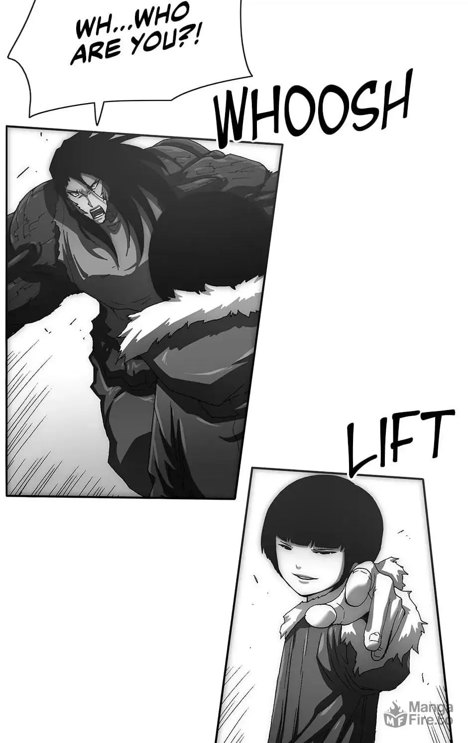 Read Trace Remaster chapter 115 image 18 on Lezhin