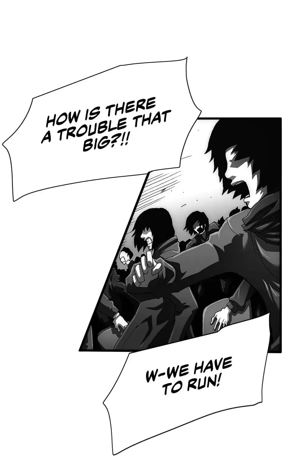 Read Trace Remaster chapter 115 image 50 on Lezhin