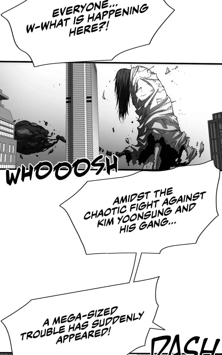 Read Trace Remaster chapter 115 image 52 on Lezhin