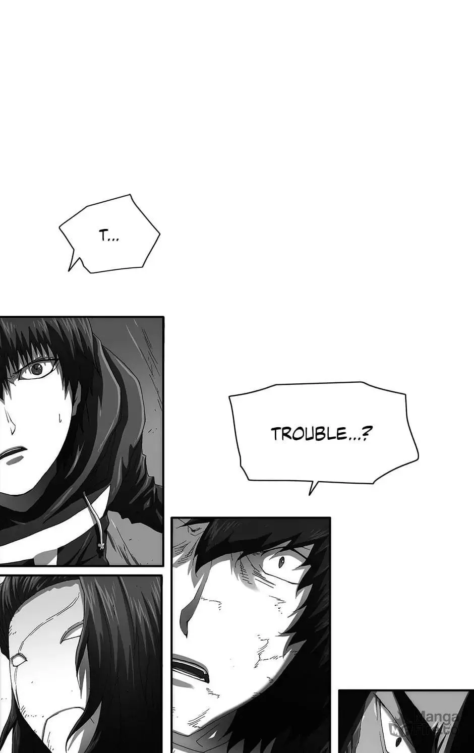 Read Trace Remaster chapter 115 image 58 on Lezhin