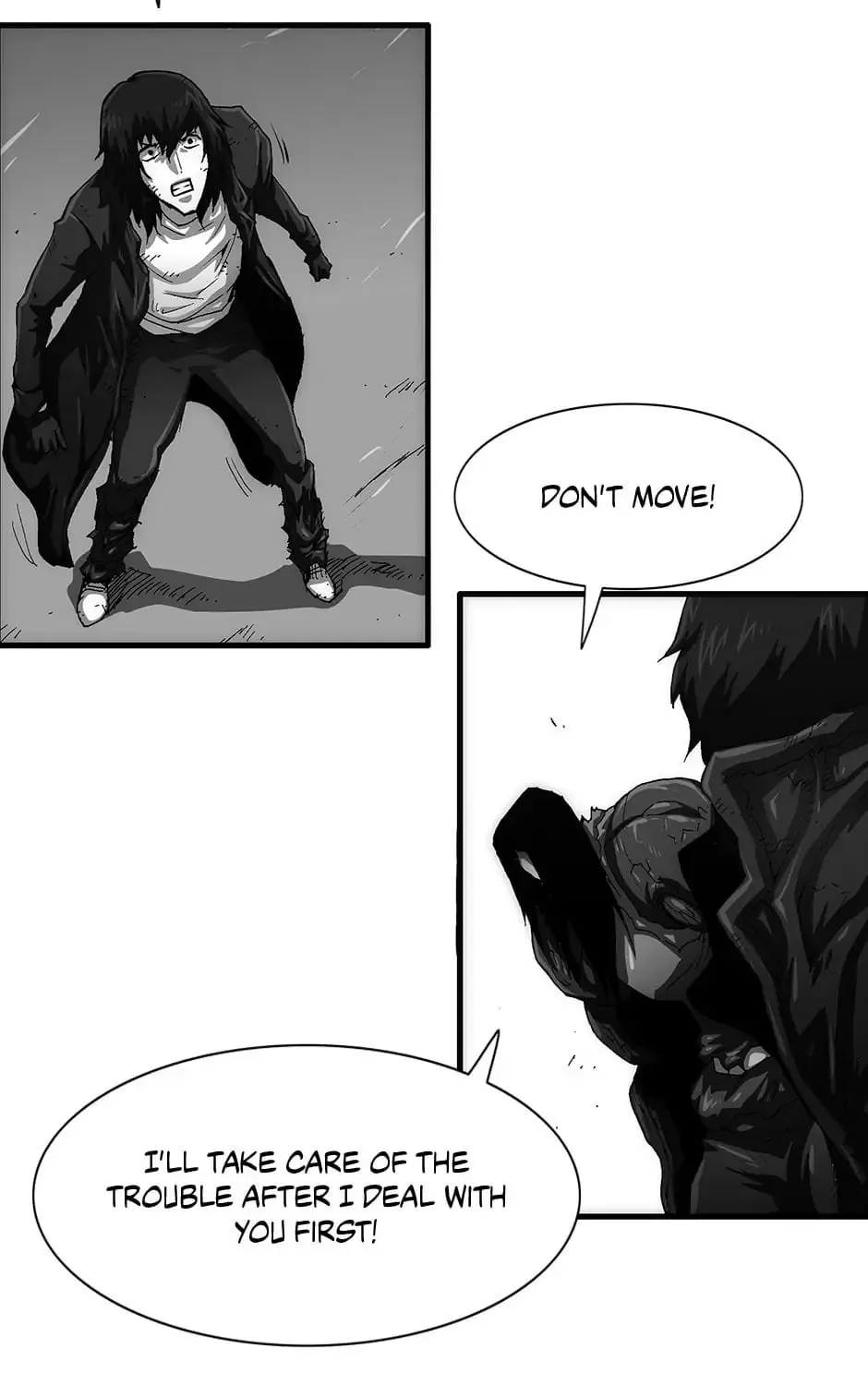 Read Trace Remaster chapter 115 image 72 on Lezhin