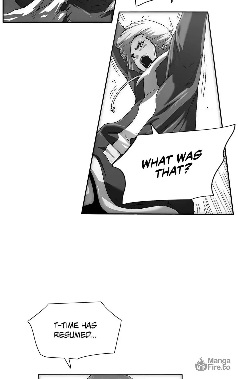 Read Trace Remaster chapter 115 image 9 on Lezhin