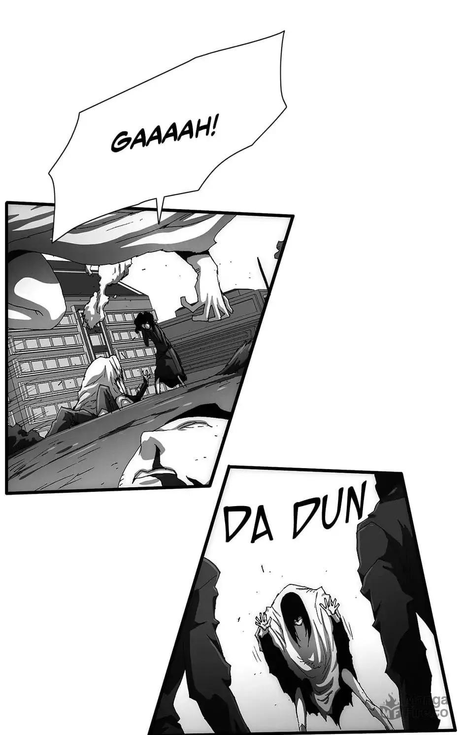 Read Trace Remaster chapter 115 image 96 on Lezhin
