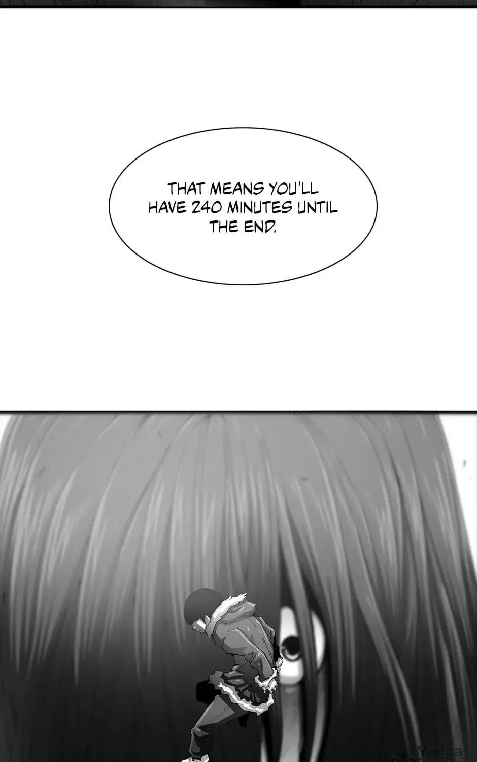 Read Trace Remaster chapter 116 image 110 on Lezhin