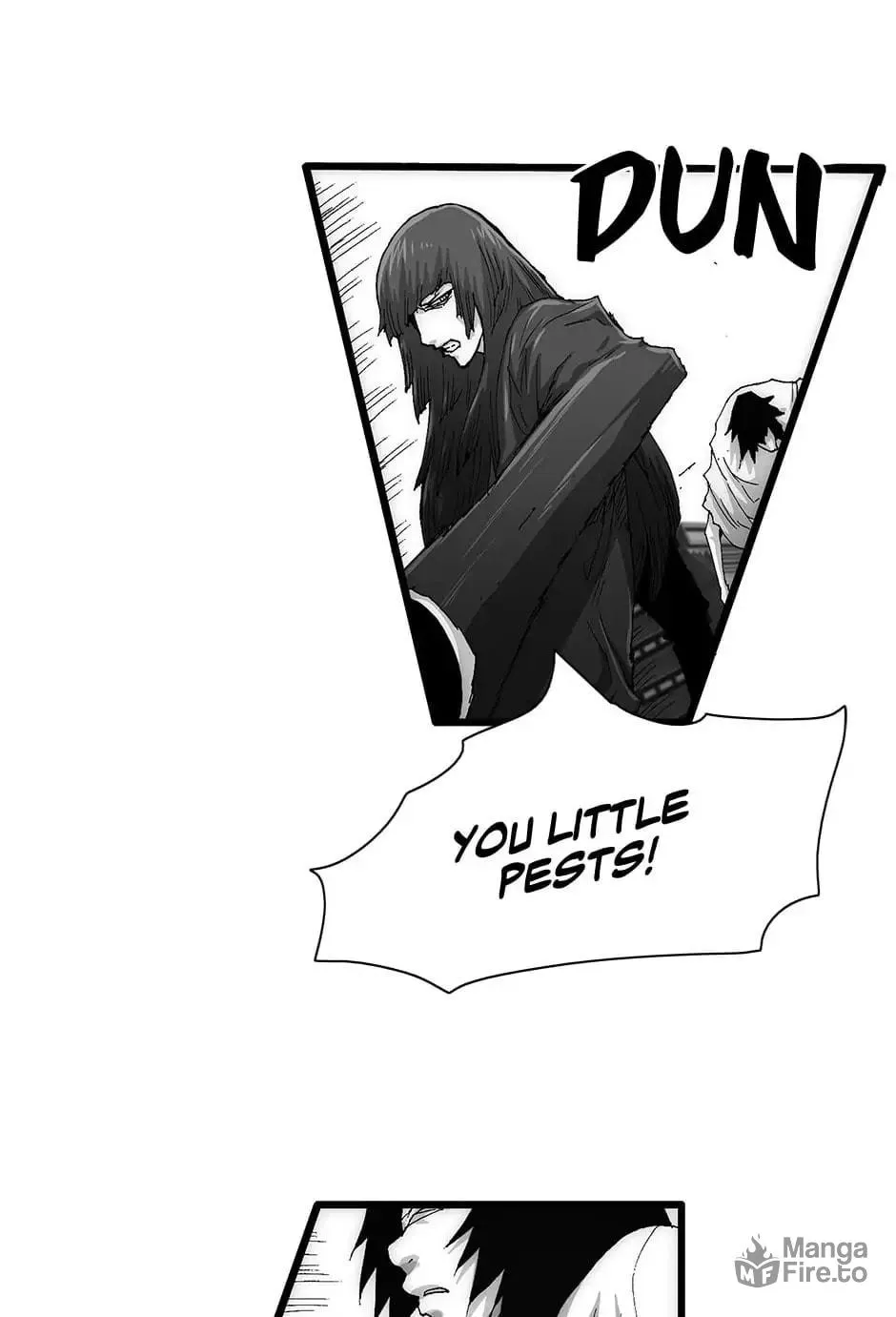 Read Trace Remaster chapter 116 image 13 on Lezhin