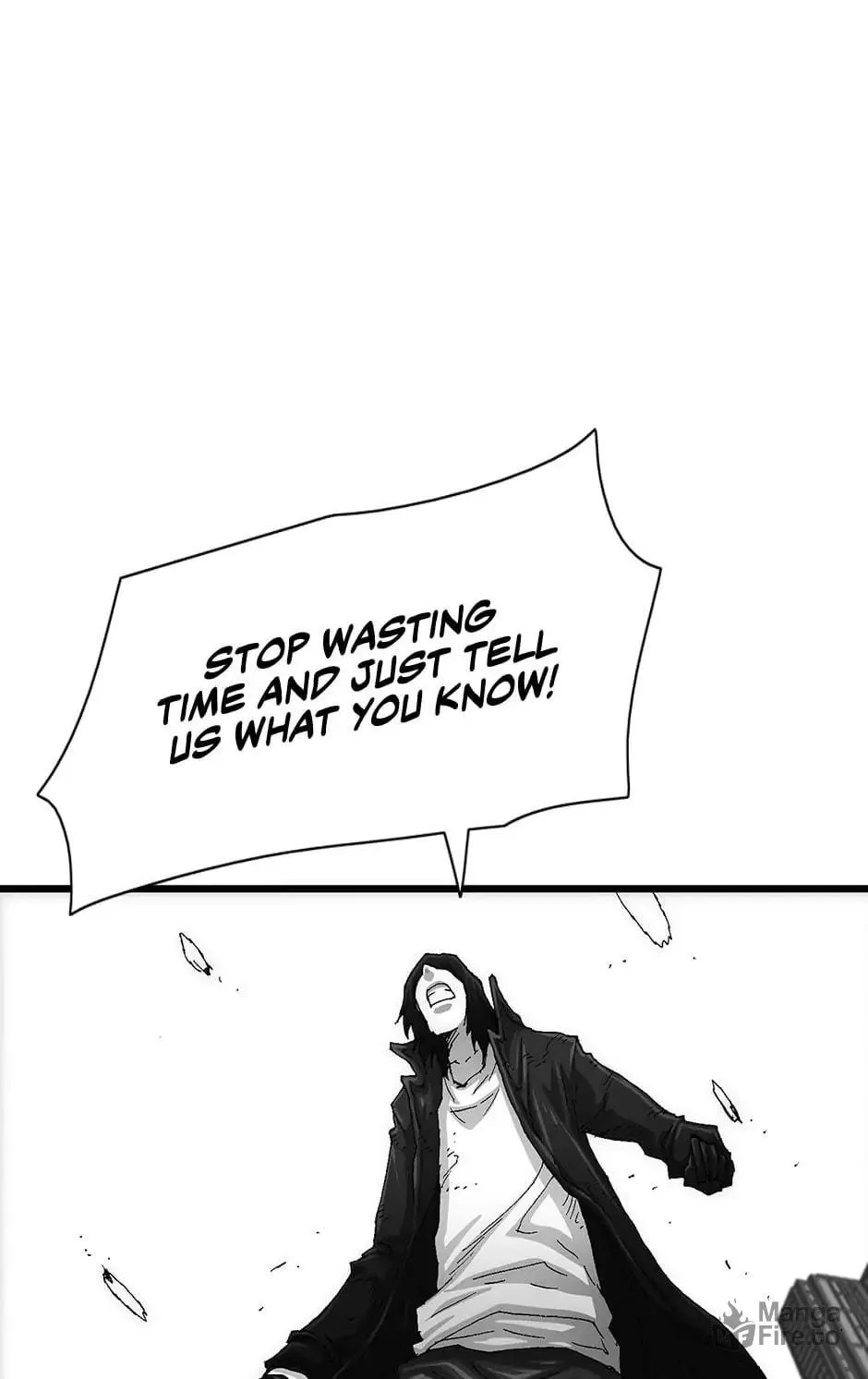 Read Trace Remaster chapter 116 image 16 on Lezhin