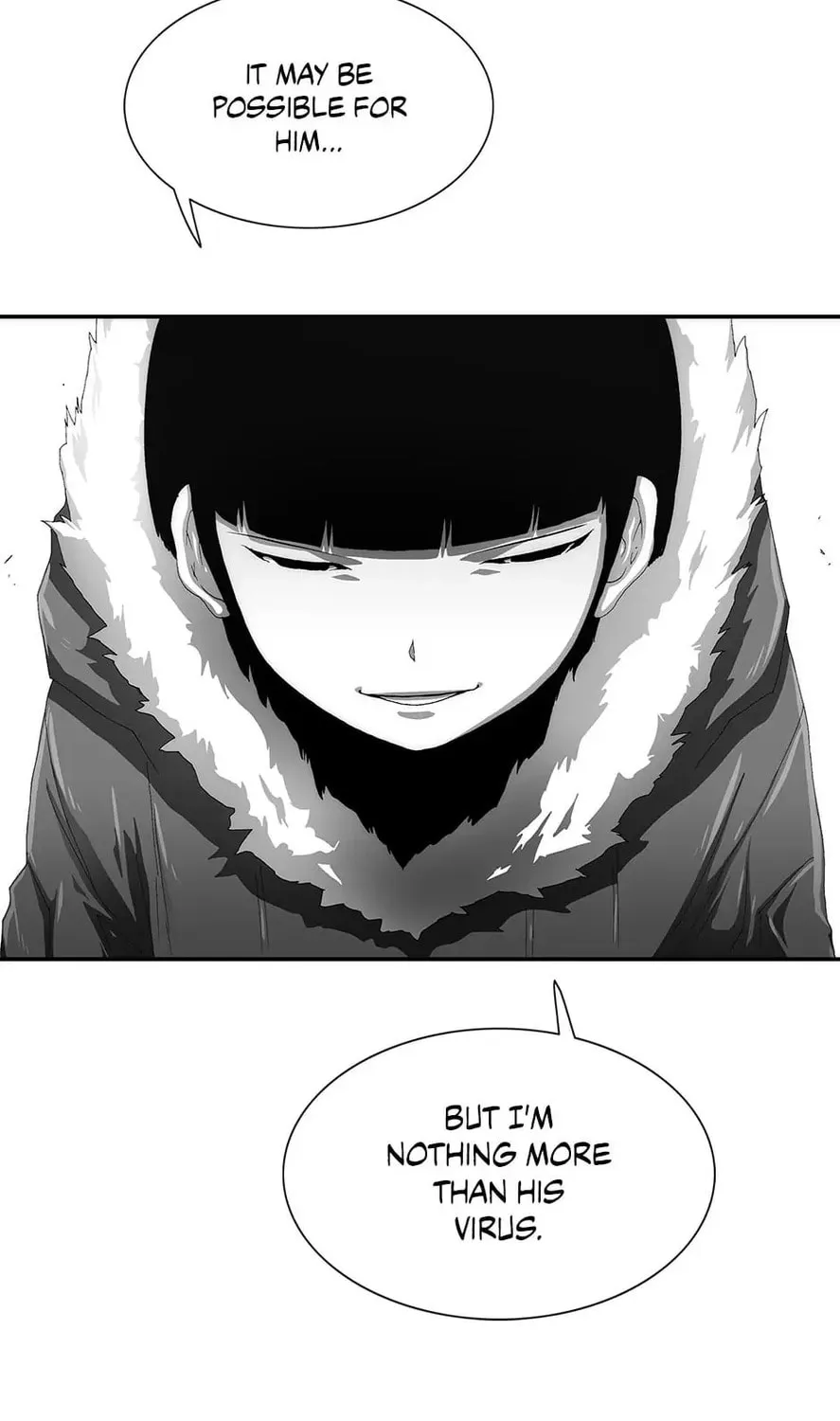 Read Trace Remaster chapter 116 image 2 on Lezhin