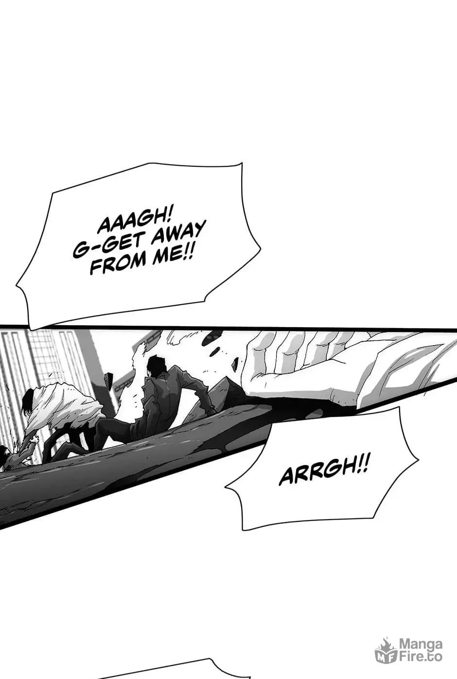Read Trace Remaster chapter 116 image 28 on Lezhin