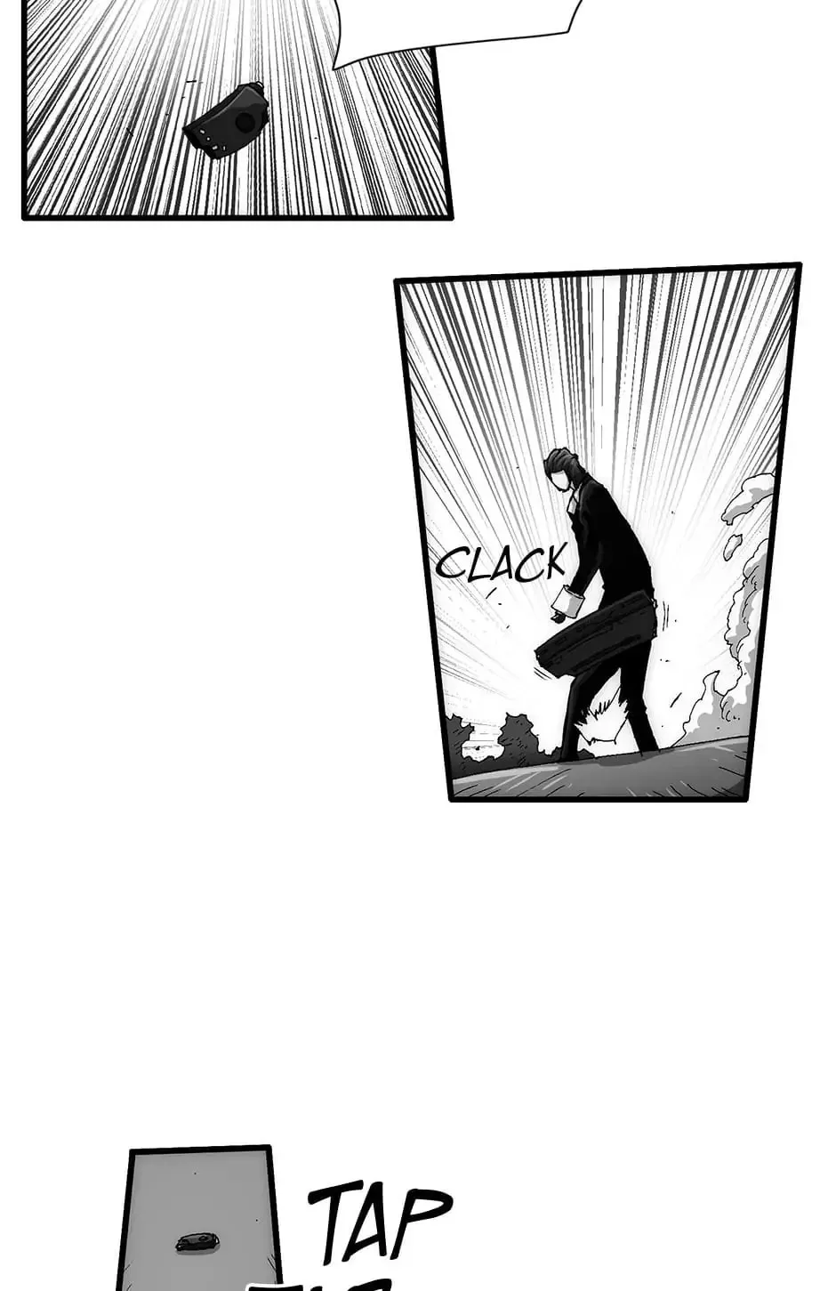 Read Trace Remaster chapter 116 image 44 on Lezhin