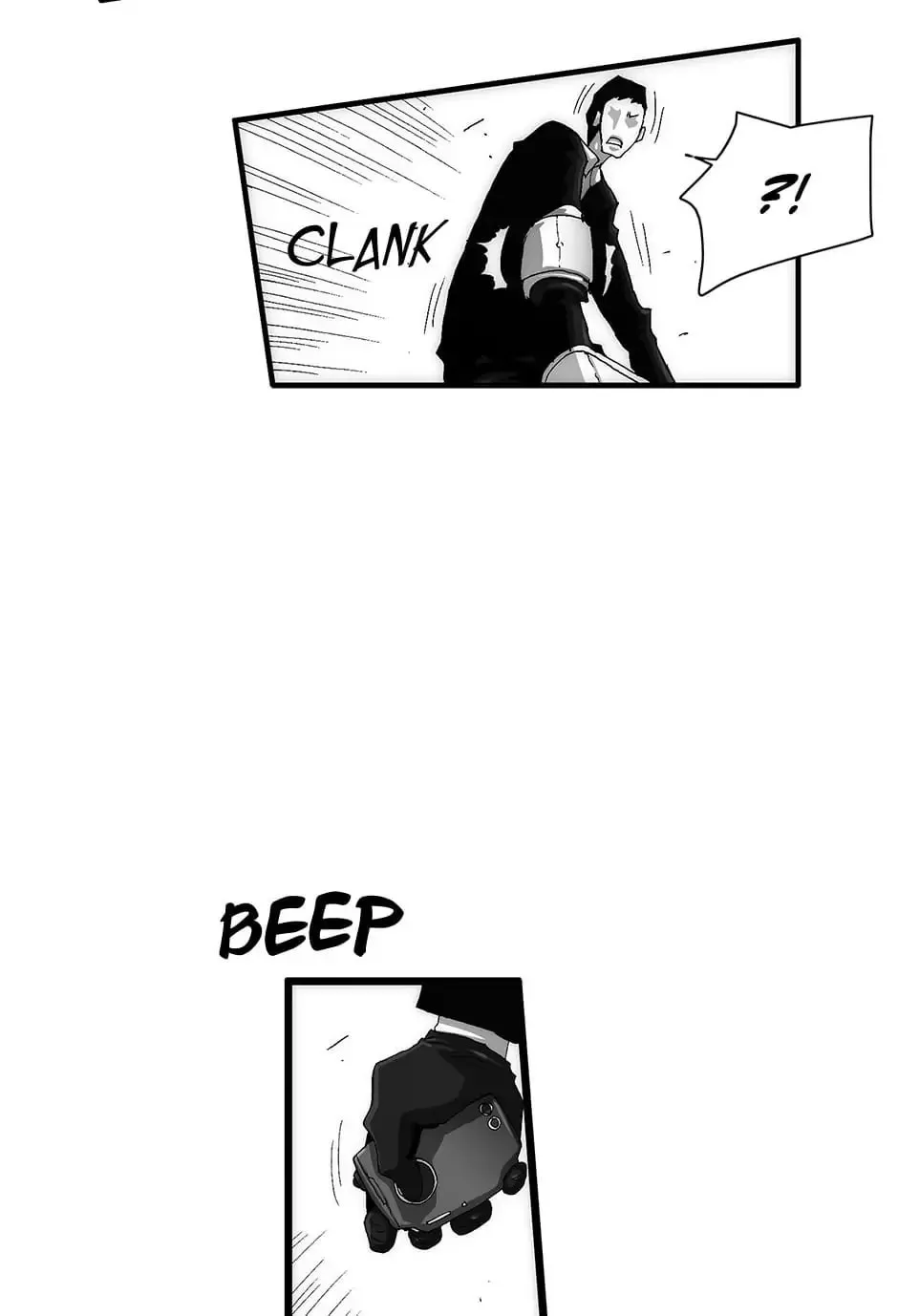 Read Trace Remaster chapter 116 image 48 on Lezhin