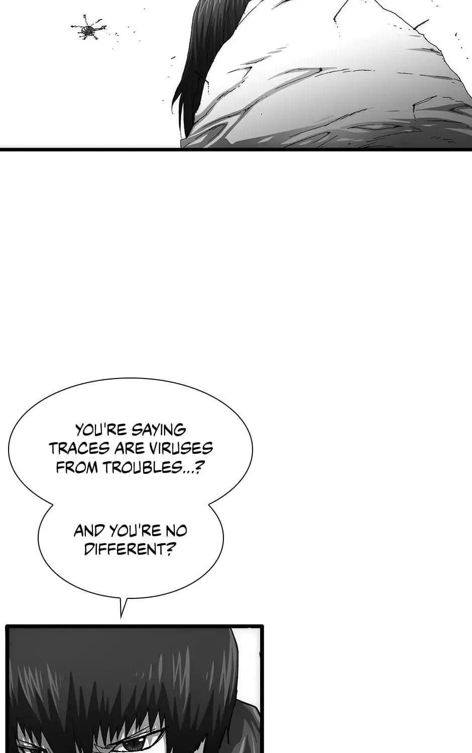 Read Trace Remaster chapter 116 image 54 on Lezhin