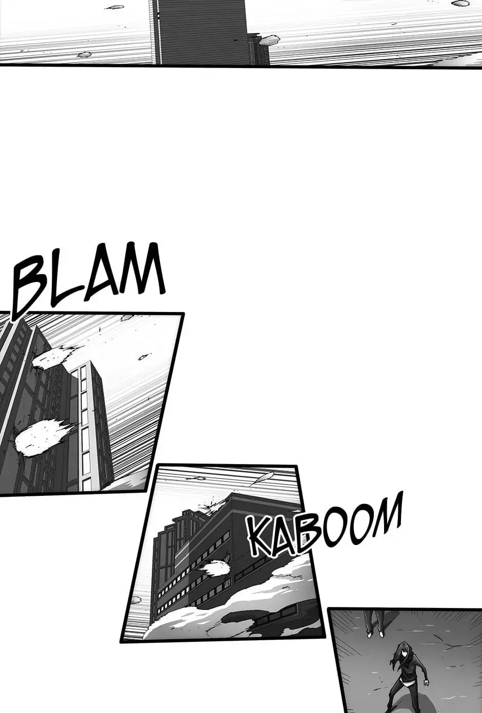 Read Trace Remaster chapter 116 image 8 on Lezhin