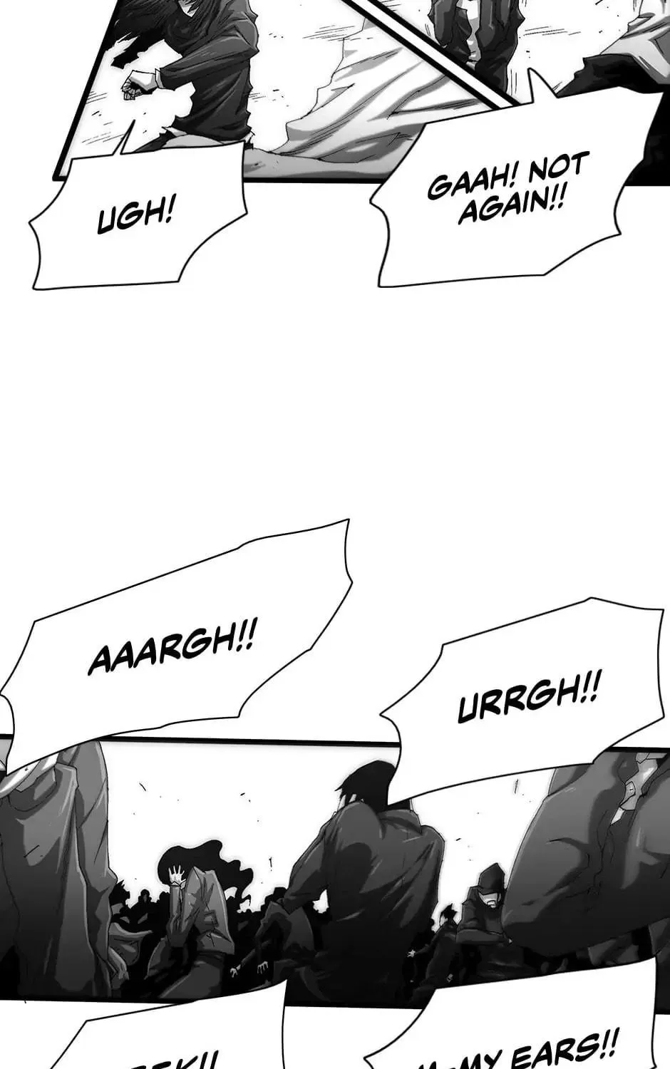 Read Trace Remaster chapter 116 image 92 on Lezhin