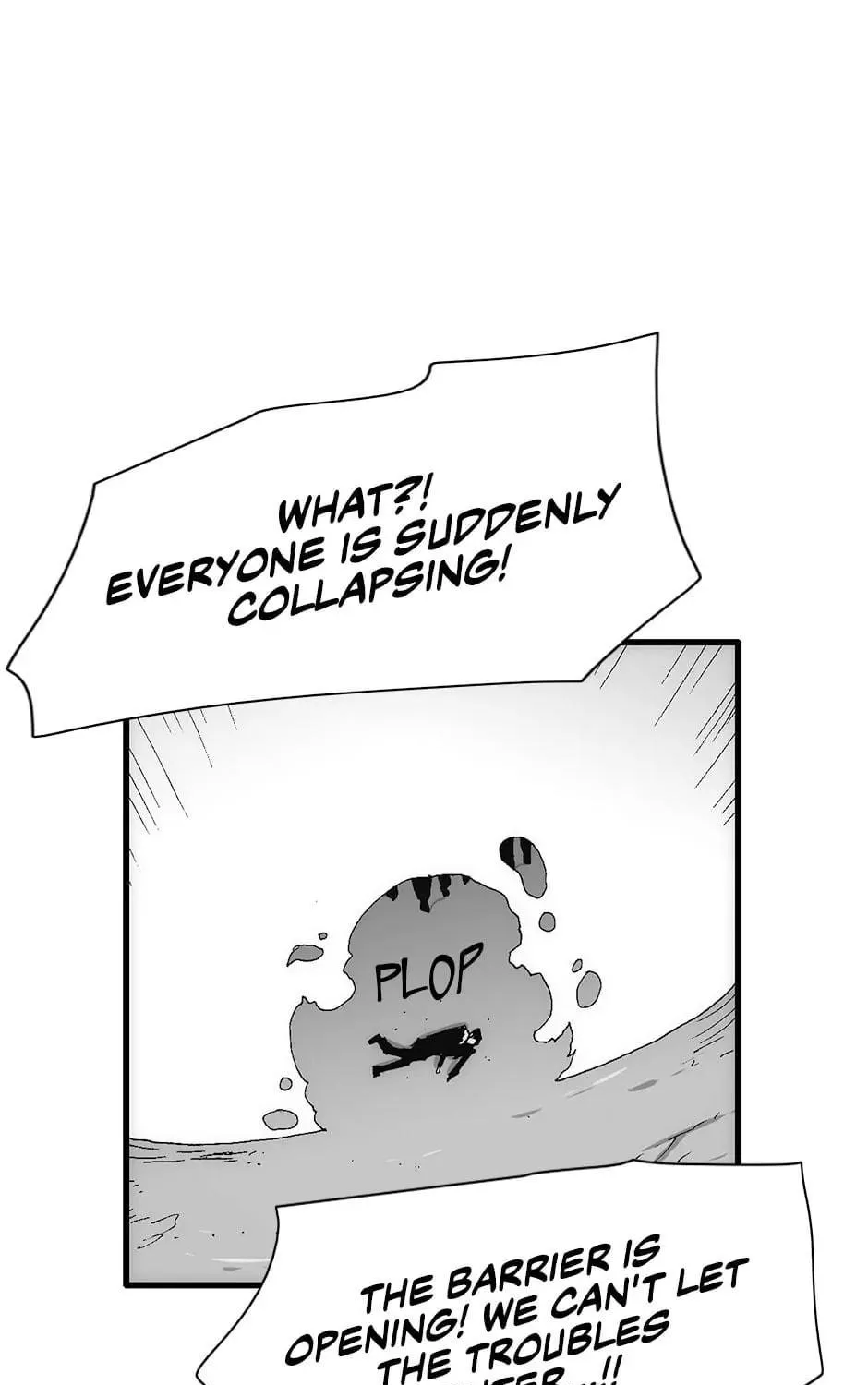 Read Trace Remaster chapter 117 image 10 on Lezhin
