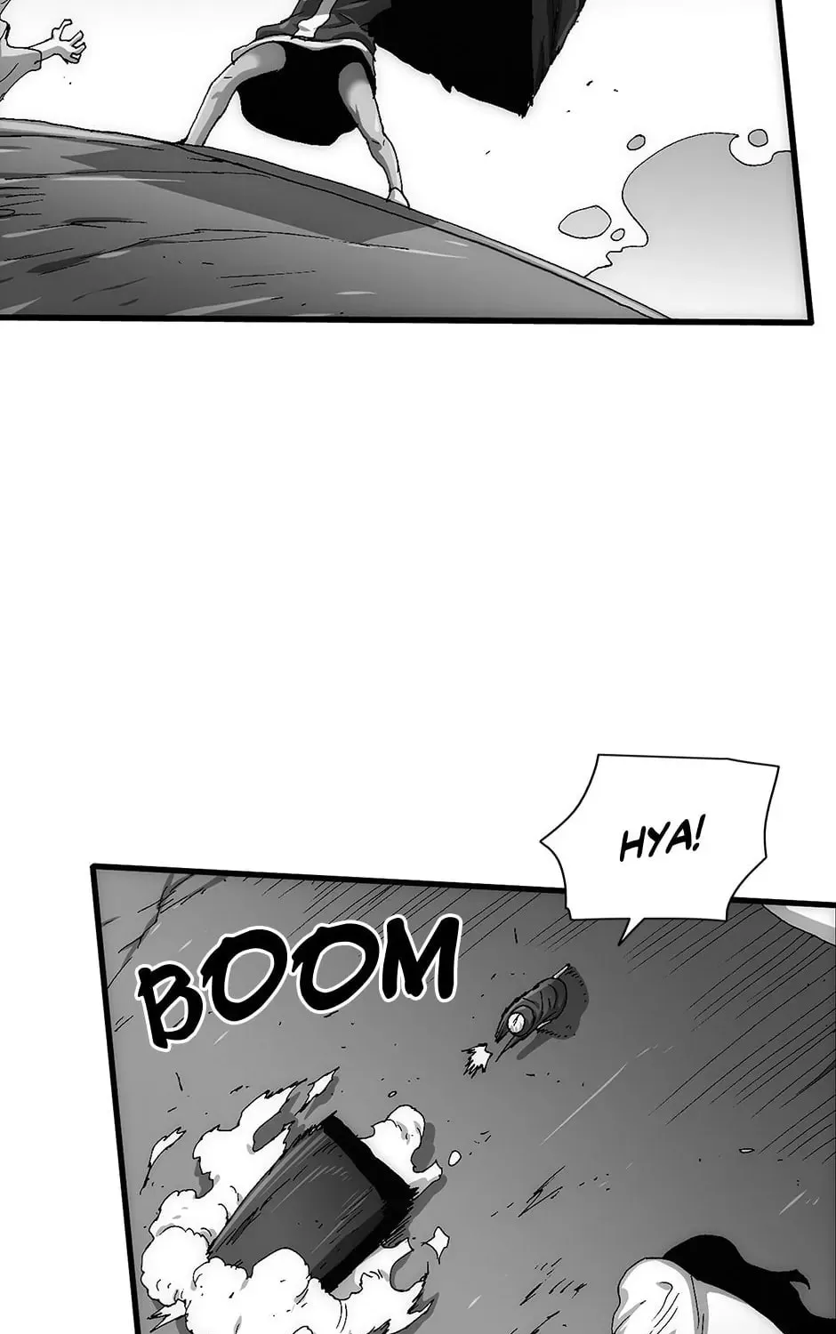 Read Trace Remaster chapter 117 image 38 on Lezhin