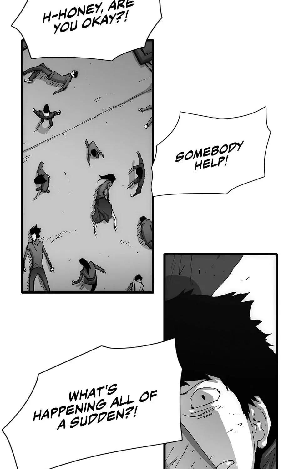 Read Trace Remaster chapter 117 image 4 on Lezhin
