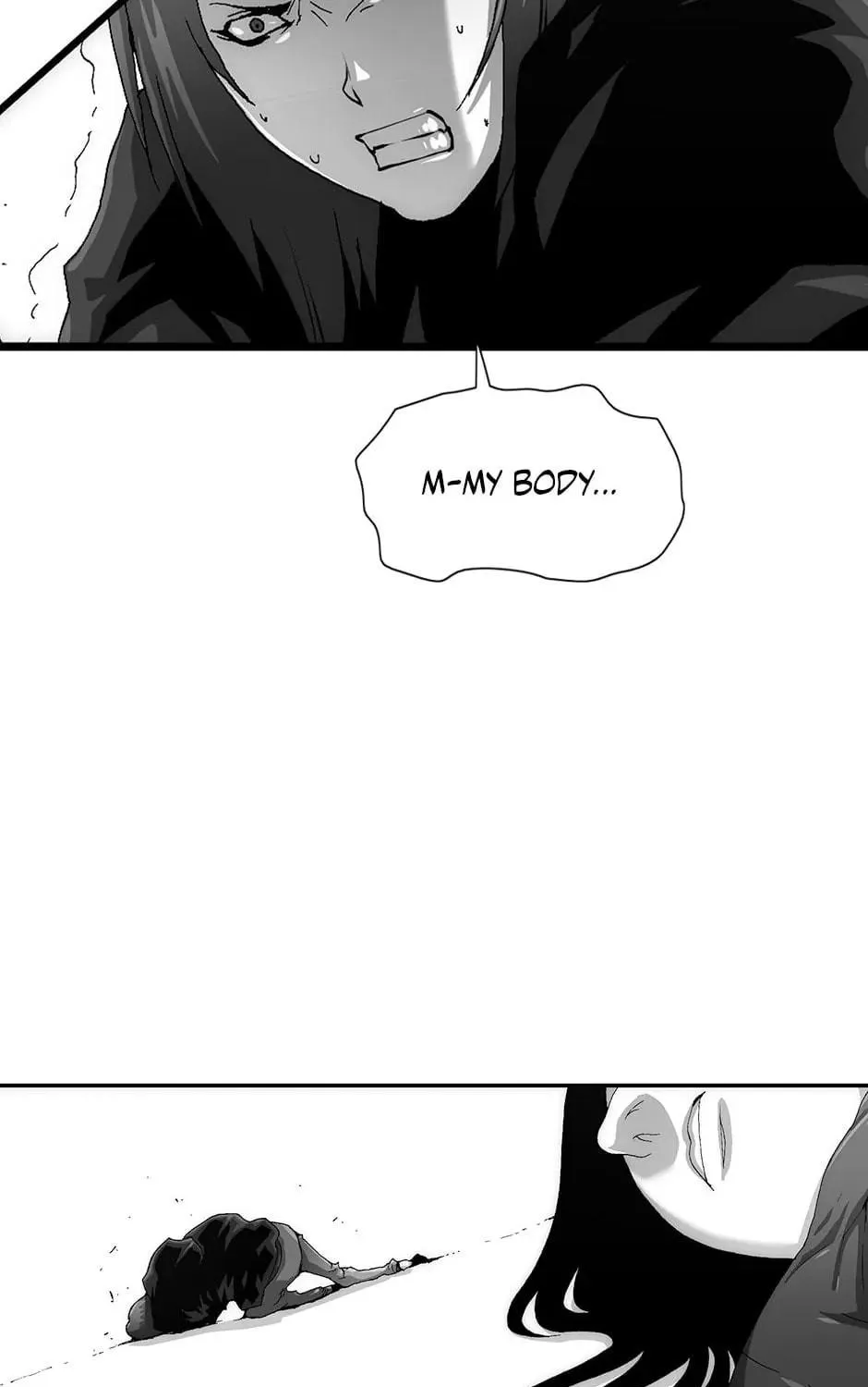 Read Trace Remaster chapter 117 image 8 on Lezhin