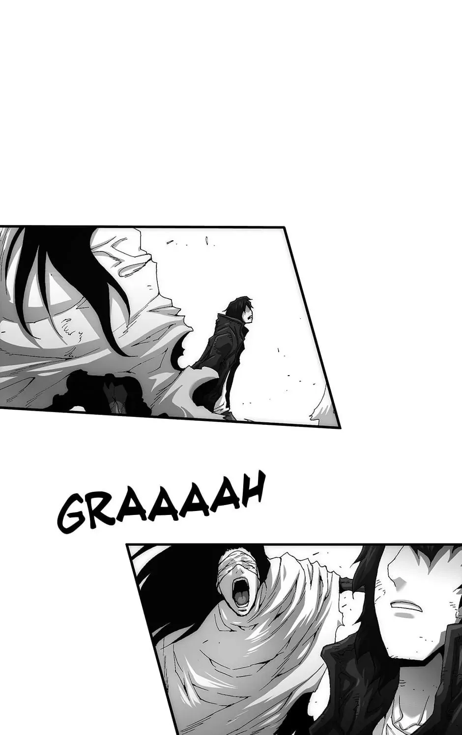 Read Trace Remaster chapter 118 image 16 on Lezhin