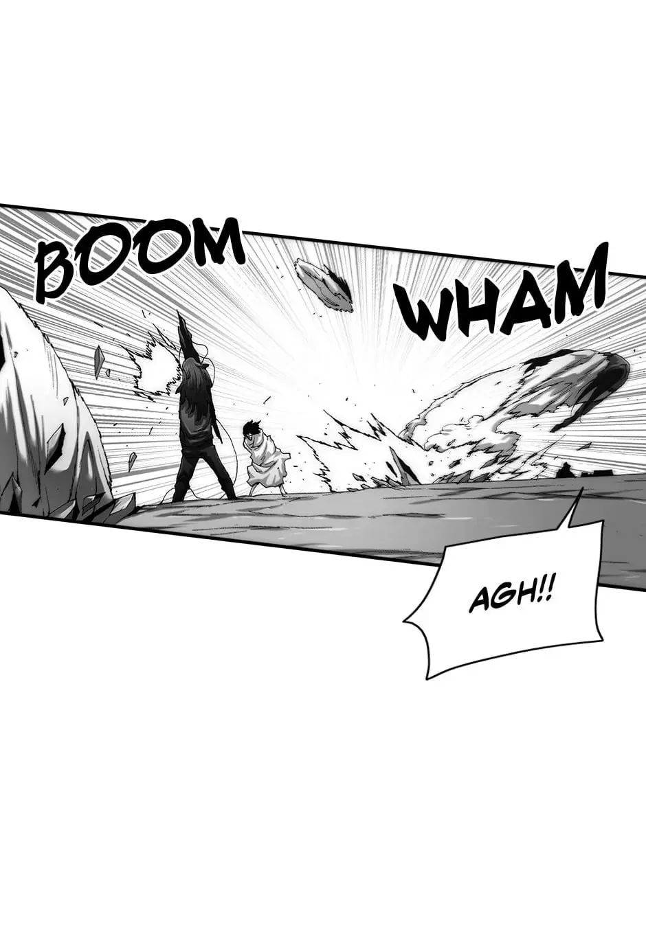 Read Trace Remaster chapter 118 image 27 on Lezhin