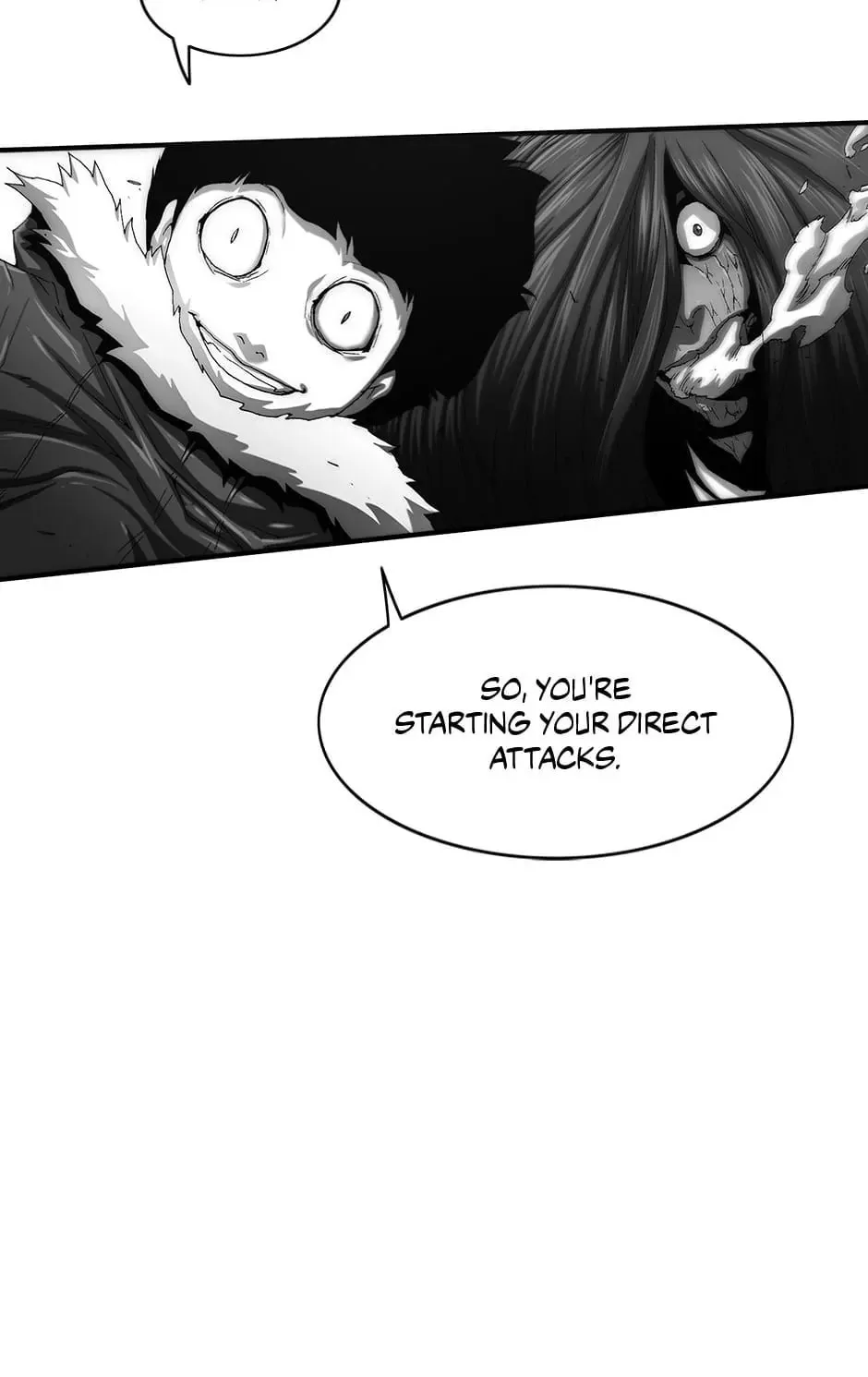 Read Trace Remaster chapter 118 image 51 on Lezhin