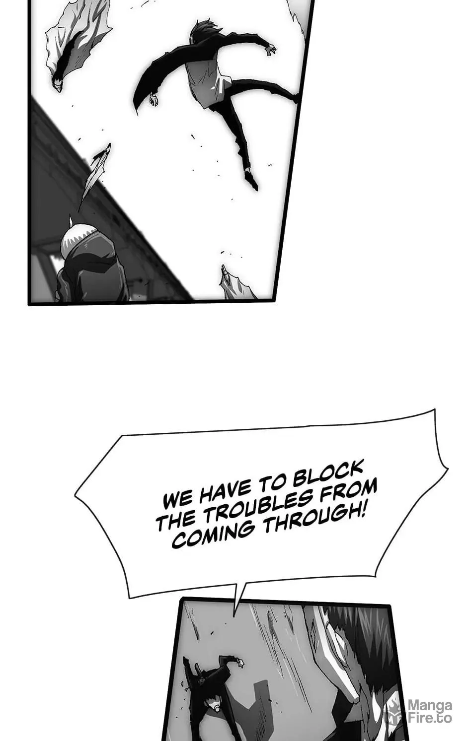 Read Trace Remaster chapter 119 image 27 on Lezhin