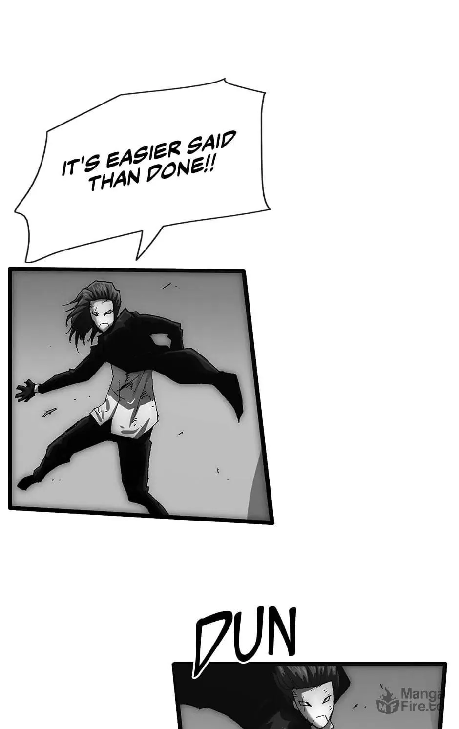 Read Trace Remaster chapter 119 image 36 on Lezhin