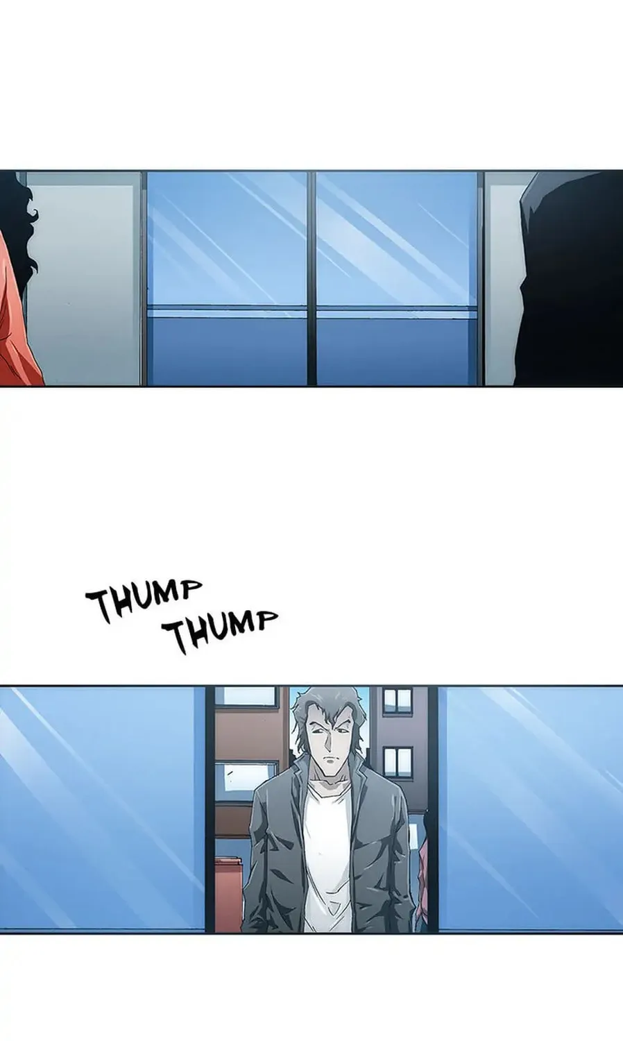 Read Trace Remaster chapter 12 image 1 on Lezhin