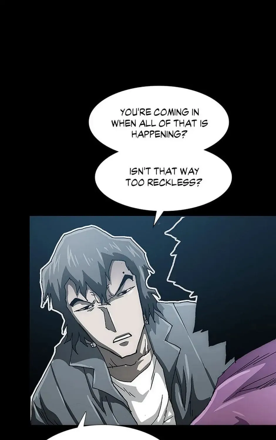 Read Trace Remaster chapter 12 image 101 on Lezhin