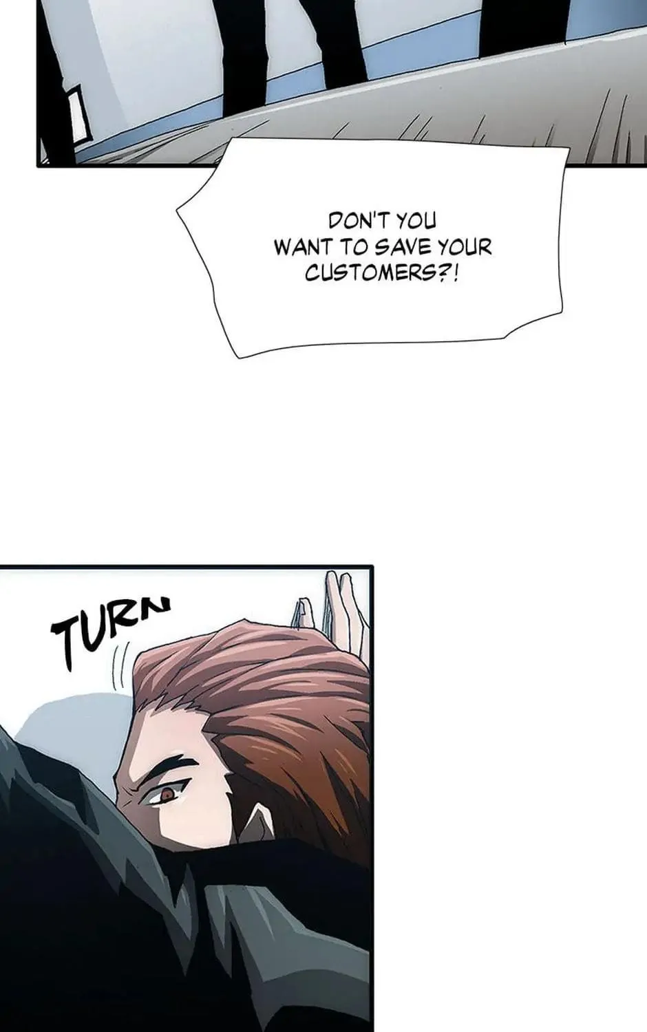 Read Trace Remaster chapter 12 image 107 on Lezhin