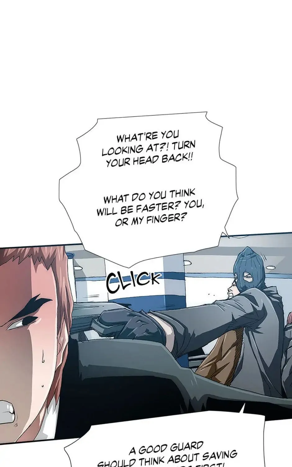 Read Trace Remaster chapter 12 image 109 on Lezhin
