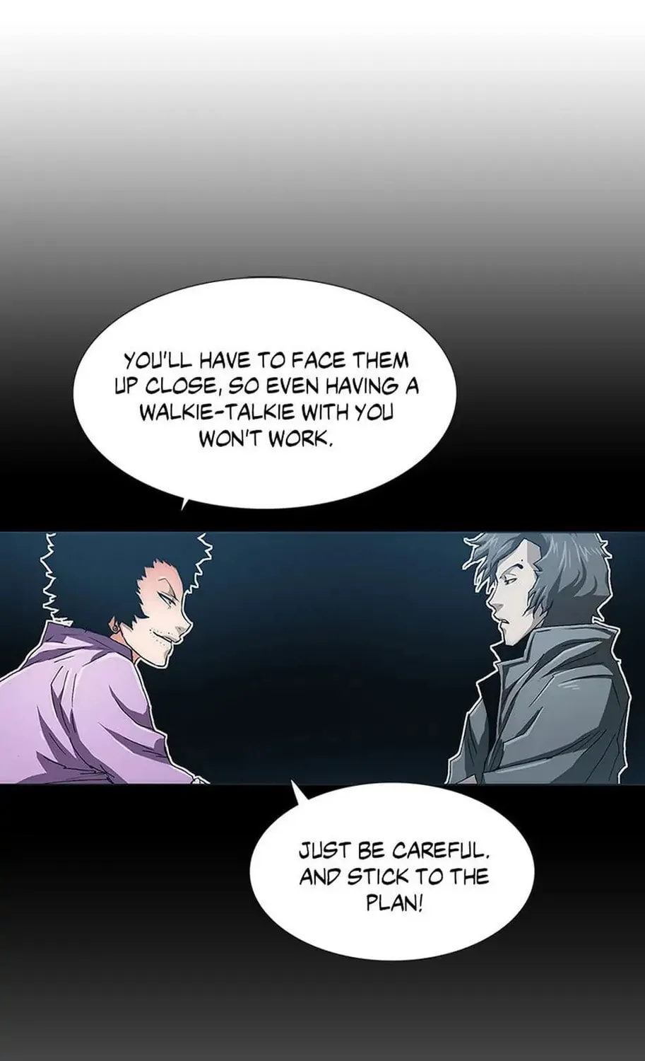 Read Trace Remaster chapter 12 image 11 on Lezhin