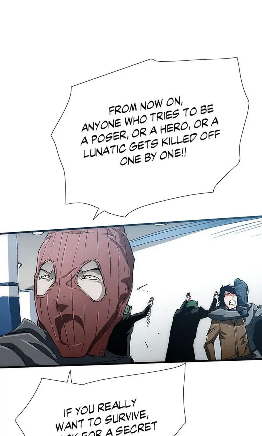 Read Trace Remaster chapter 12 image 111 on Lezhin