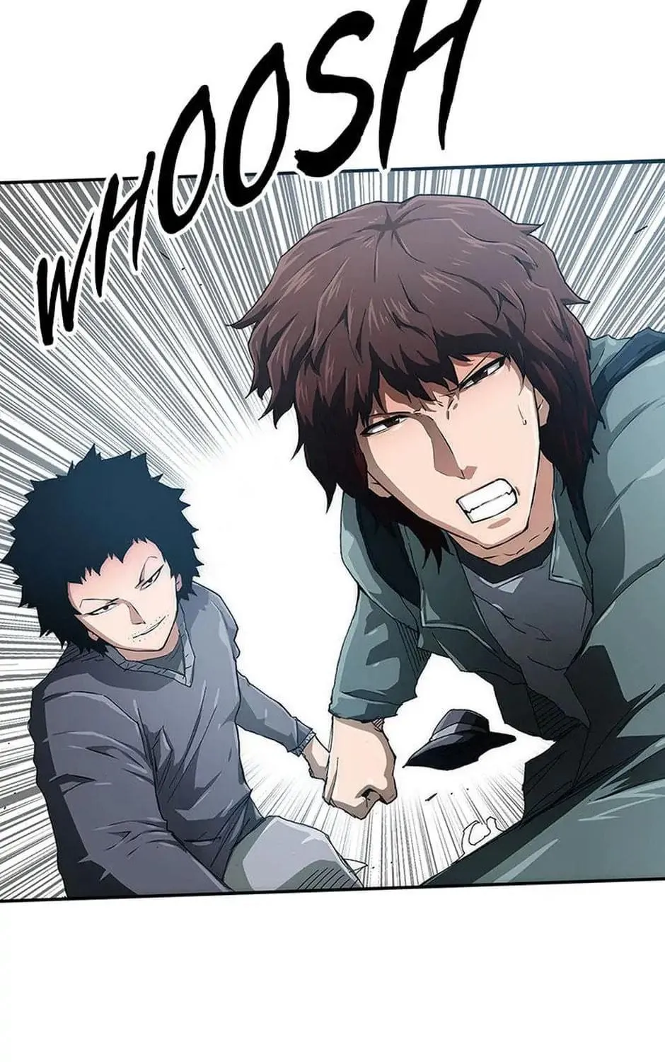 Read Trace Remaster chapter 12 image 127 on Lezhin